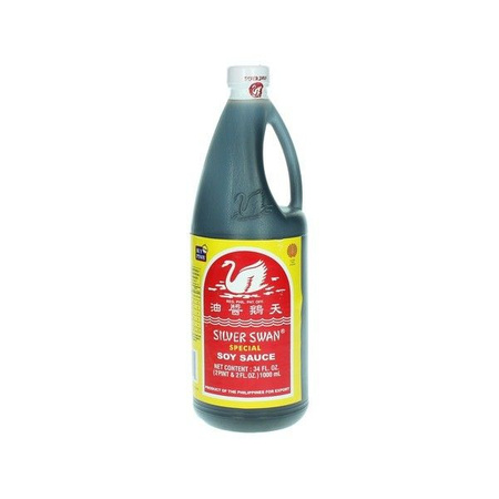  Soy Sauce Silver Swan Phillipines 1 L