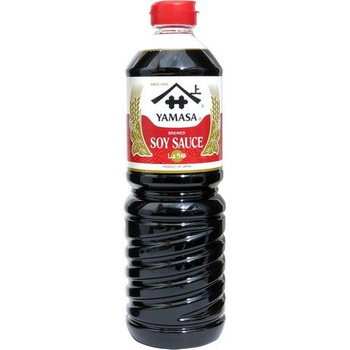 Japanese light soy sauce 1000ml YAMASA