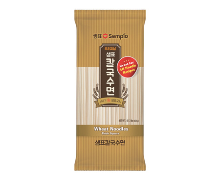 Sempio Wheat Noodle Kalguksu 650g