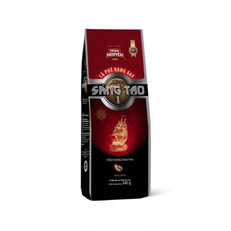 Ground Coffee SANG TAO 1 (Robusta) 340g TRUNG NGUYEN