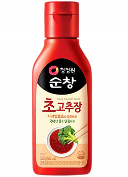 Sos Gochujang, ostro-kwaśny bibimbap 300g - CJO