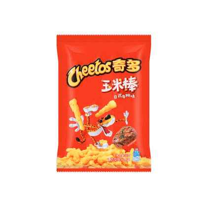 chrupki kukurydziane Japanese Steak 90g Cheetos