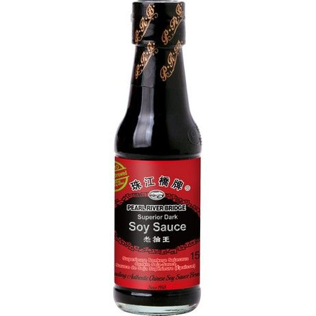 Sos Sojowy Ciemny Superior Dark 150ml PRB