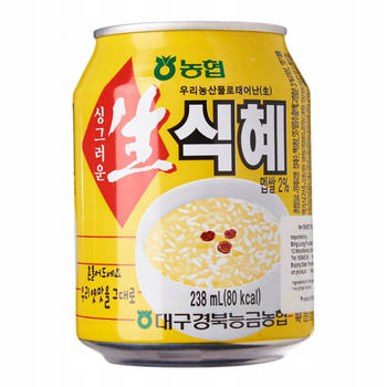 Sweet Rice Drink Sikhye 238ml NONGHYUP