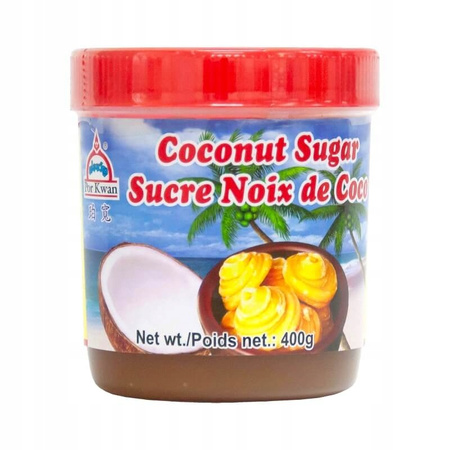 Coconut Sugar 400g Por Kwan