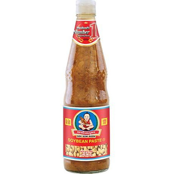 Thai style Soybean Paste 810 g HEALTHY BOY