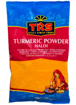 przyprawa Kurkuma TRS 100 g