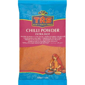 chilli w proszku extra hot 100g TRS