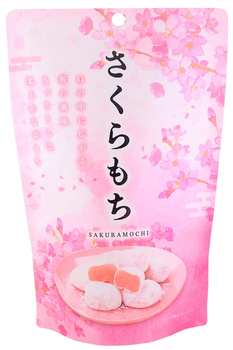 Japanese Mochi Sakura Flavour 130g SEIKI