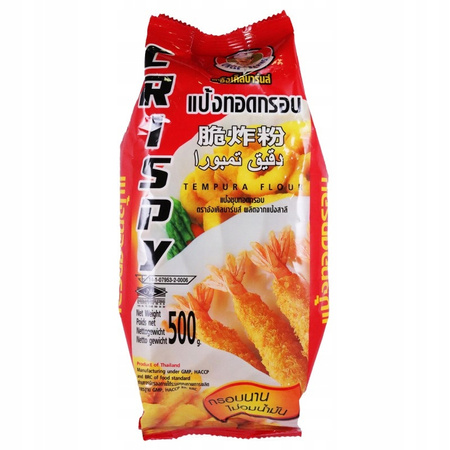 Tempura mix 500g UNCLE BARN