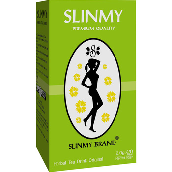 Slim Tea Herbal 40g (20x2g )LINMY