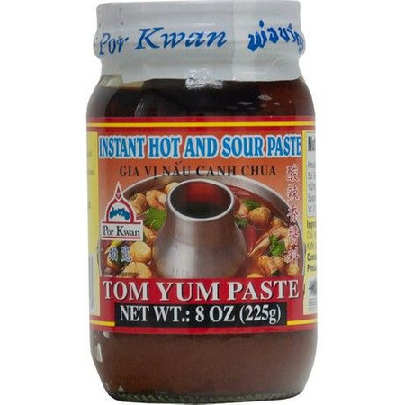 POR KWAN Paste for TOM YUM Soup 225g