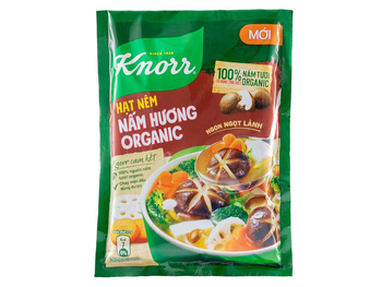 Mushroom Powder for Seasoning Organic 380g KNORR