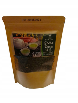 Green Leaf Tea THS 100 g