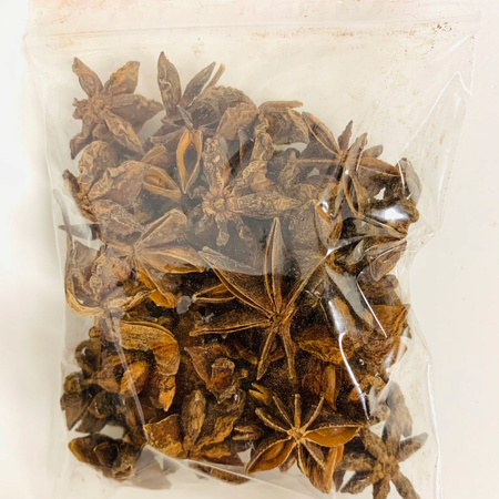  Dried Star Anise 50g 