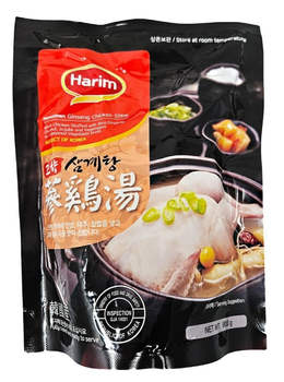 HARIM Korean Ginseng Chicken Stew with (Whole) 800g HARIM