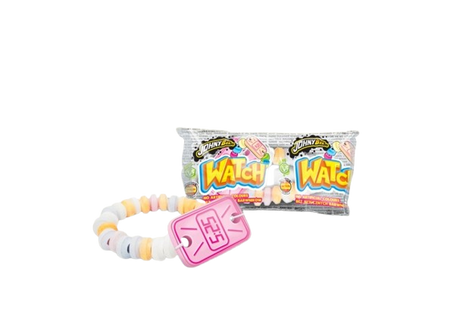 Bransoletki pudrowe jadalne watch zegarki 14g JOHNY BEE