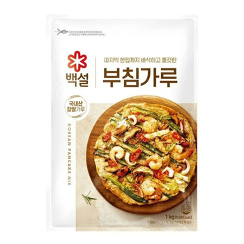 Korean Pancake Mix 1kg BEKSUL