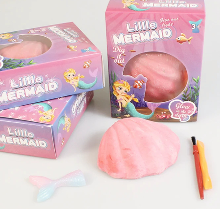 Digging Up Mermaid 1 pc.