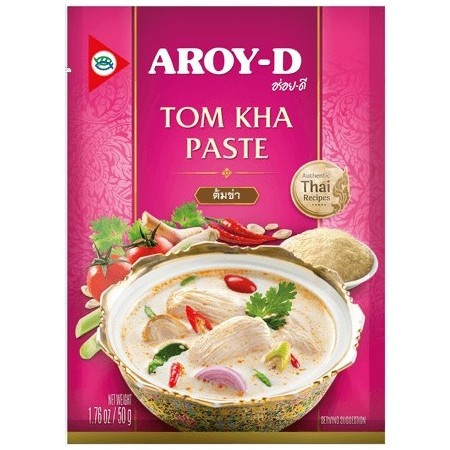 soup paste Tom Kha 50g AROY-D