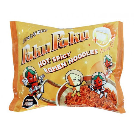 Instatn Noodle Cheese flavour 140g PAKU