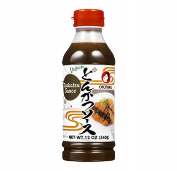 Tonkatsu Vegan Sauce 340g OTAFUKU