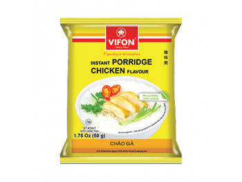 Instant congee porridge chicken taste 50g VIFON