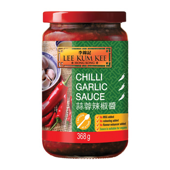 Sos Chili z Czosnkiem 368g Lee Kum Kee