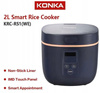 Smart Rice Cooker 2L KONKA