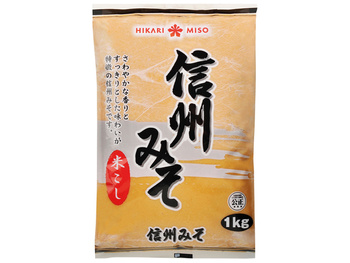 Miso paste light 1kg HIKARI