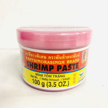 Pasta krewetkowa Tajski 100 g Pantai