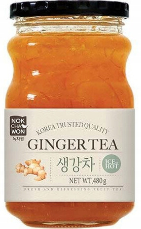 Korean Ginger Tea 480g - Nokchawon