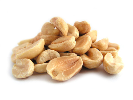 Cooked peanut without salt loose 500g MAKAR