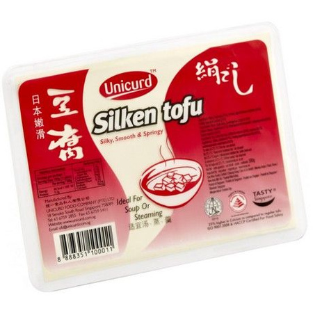 Silken TOFU 300g UNICURD