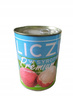Liczi w syropie ASF 565g