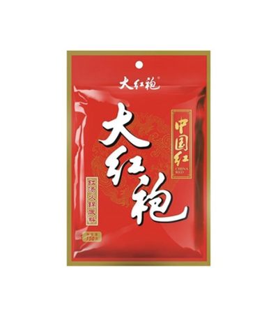 Hot Pot base Mala (spicy) 150g DA HONG PAO