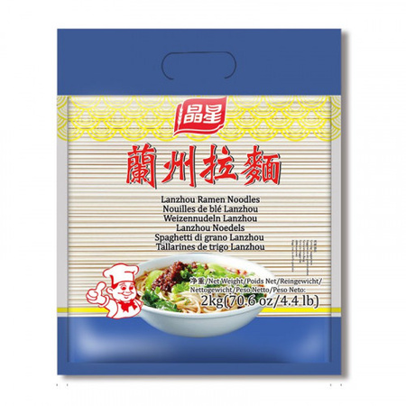 JINGXING noodle LANZHOU style 2kg