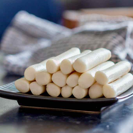 Rice cake stick Garaetteok Frozen 1Kg HANSUNG