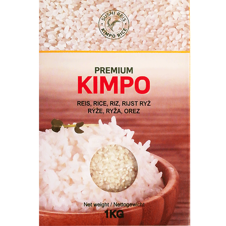 KIMPO sushi rice 1kg