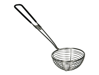 Stainless Steel Fondue strainer, hotpot 7cm (1 pc)