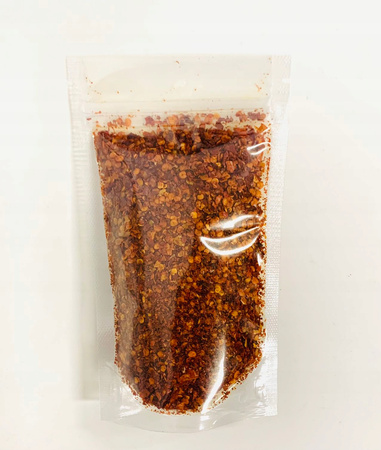 Papryka chili czerwona ostra kruszona 100 g