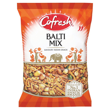 Przekąska indyjska Balti Mix 200g Cofresh