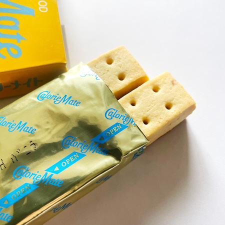 Calorie Mate Baton Energetyczny Owocowy 40g