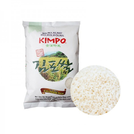 KIMPO sushi rice 4,5 Kg