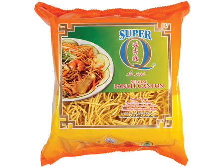 makaron pszenny Pancit Canton 454g SUPER Q