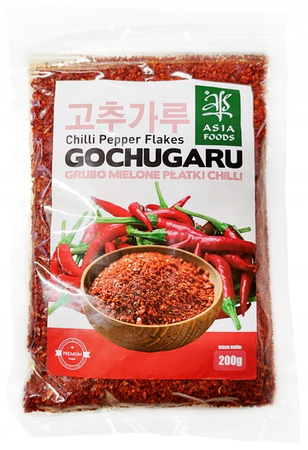 AFS Gochugaru do kimchi 200g