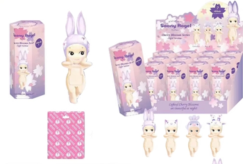 Figures Hippers Cherry Purple 1 pc.