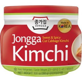 JONGGA kimchi chopped VEGAN 300g