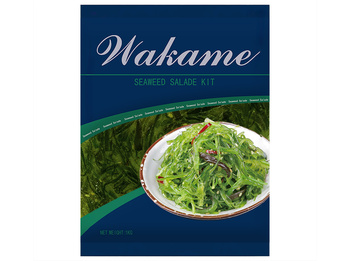 wakame salad Frozen 250g MOOIJER