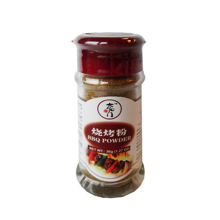 przyprawa do grilla BBQ 36g TAIYANGMEN